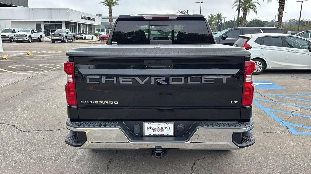 used 2020 Chevrolet Silverado 1500 car, priced at $32,952
