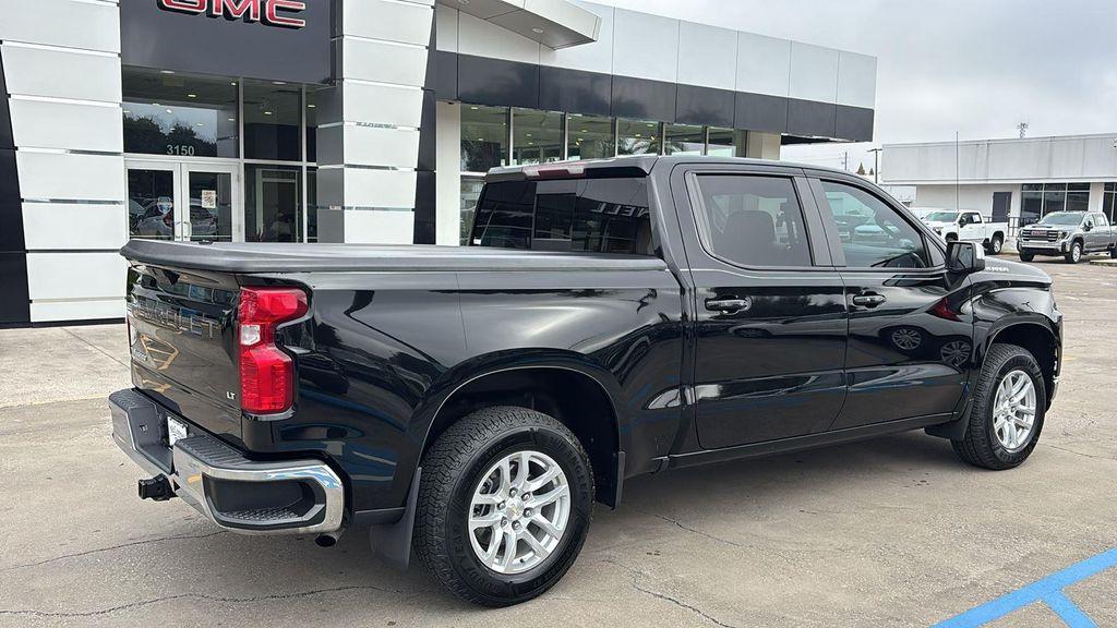 used 2020 Chevrolet Silverado 1500 car, priced at $32,952