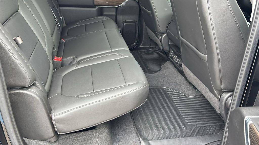 used 2020 Chevrolet Silverado 1500 car, priced at $32,952