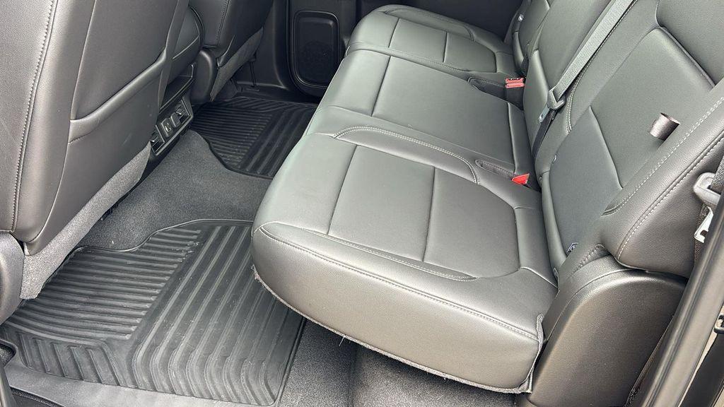 used 2020 Chevrolet Silverado 1500 car, priced at $32,952