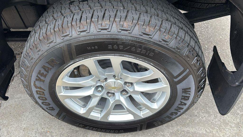 used 2020 Chevrolet Silverado 1500 car, priced at $32,952