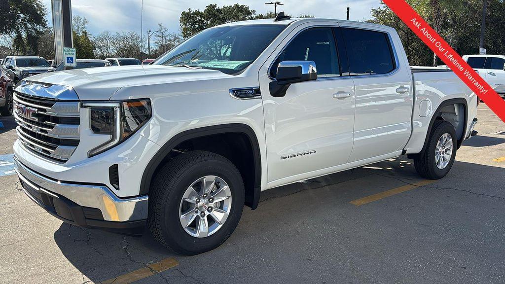 new 2026 GMC Sierra 1500 car, priced at $47,600