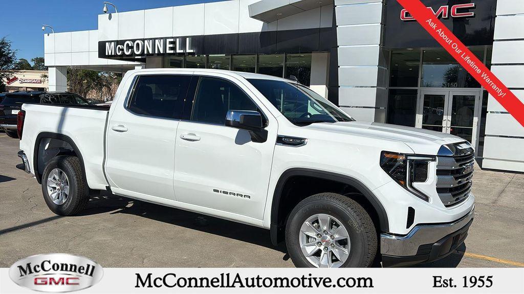 new 2026 GMC Sierra 1500 car, priced at $47,600
