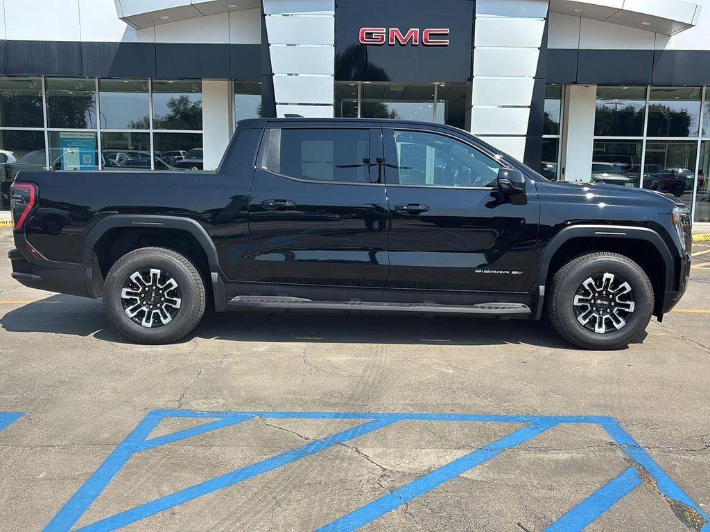 new 2026 GMC Sierra EV car, priced at $72,940