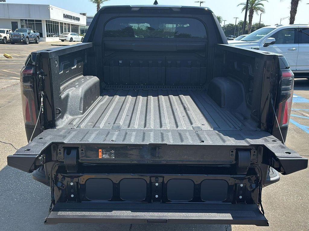 new 2026 GMC Sierra EV car, priced at $72,940