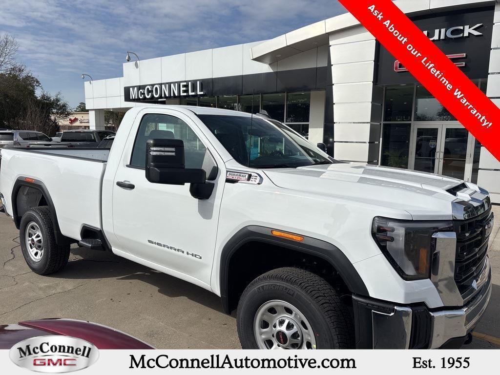 new 2025 GMC Sierra 3500 car, priced at $52,335