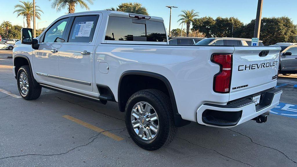 used 2024 Chevrolet Silverado 2500 car, priced at $69,744