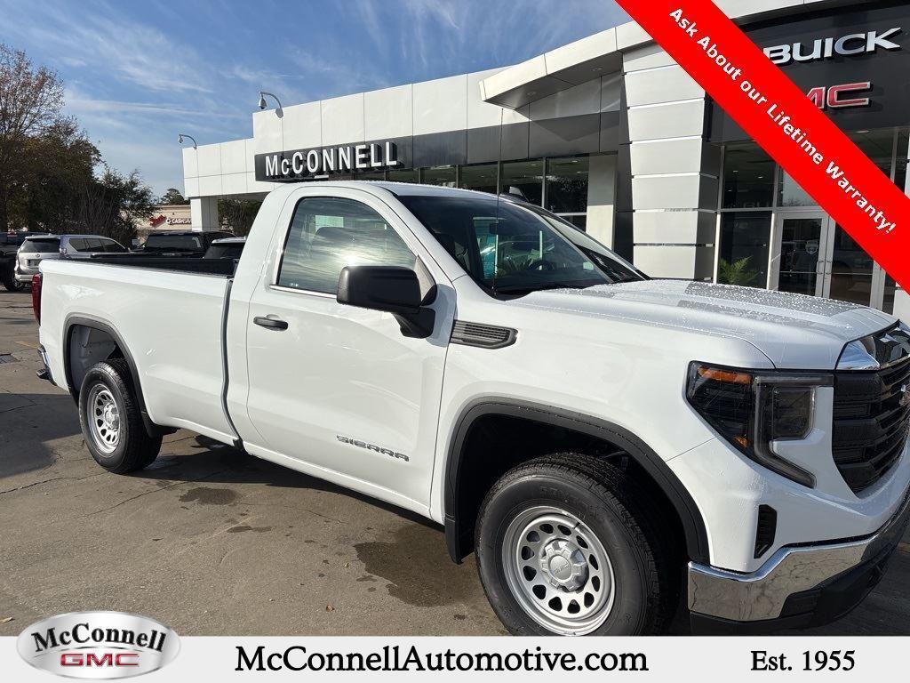 new 2025 GMC Sierra 1500 car, priced at $32,180