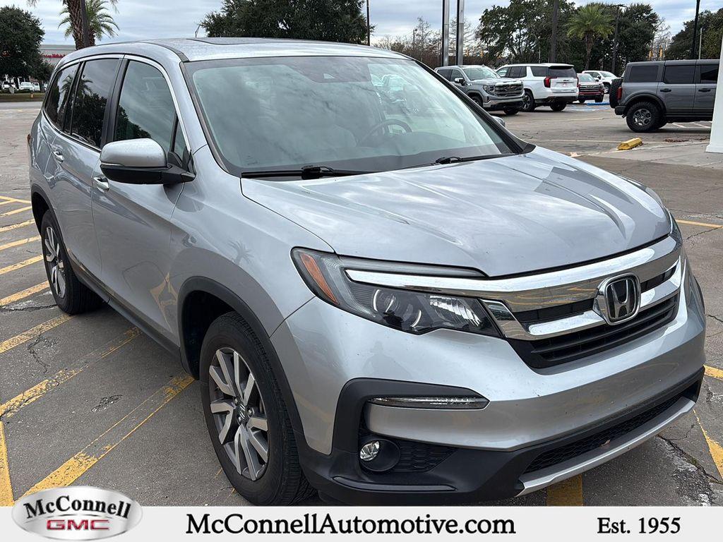 used 2022 Honda Pilot car, priced at $29,763