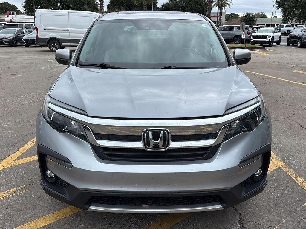 used 2022 Honda Pilot car, priced at $29,763