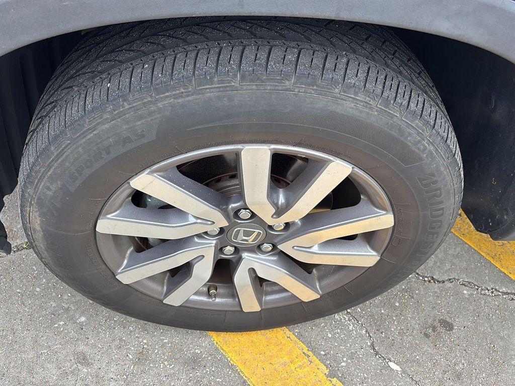 used 2022 Honda Pilot car, priced at $29,763