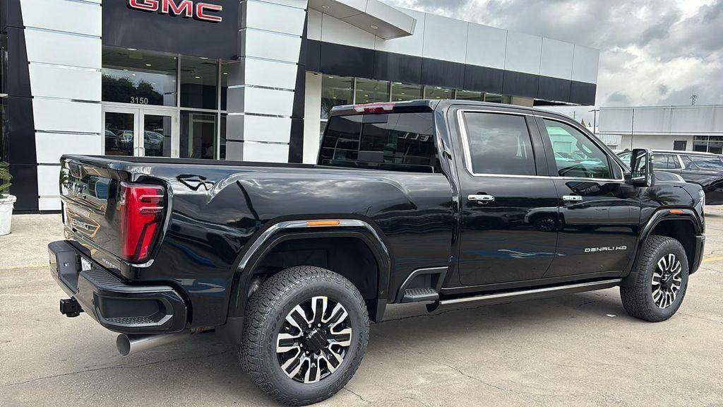 new 2026 GMC Sierra 2500 car, priced at $96,060