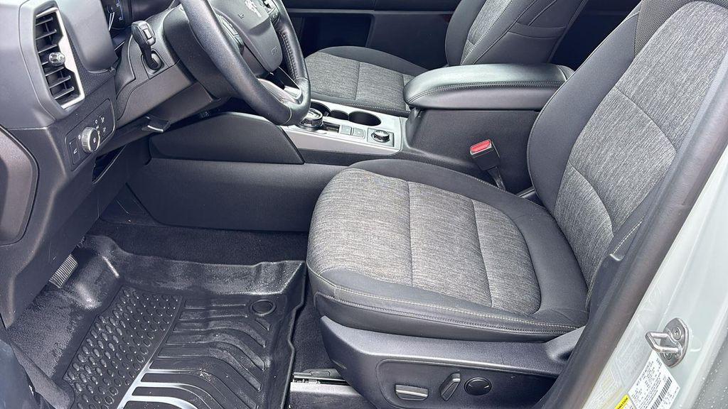 used 2021 Ford Bronco Sport car, priced at $21,644