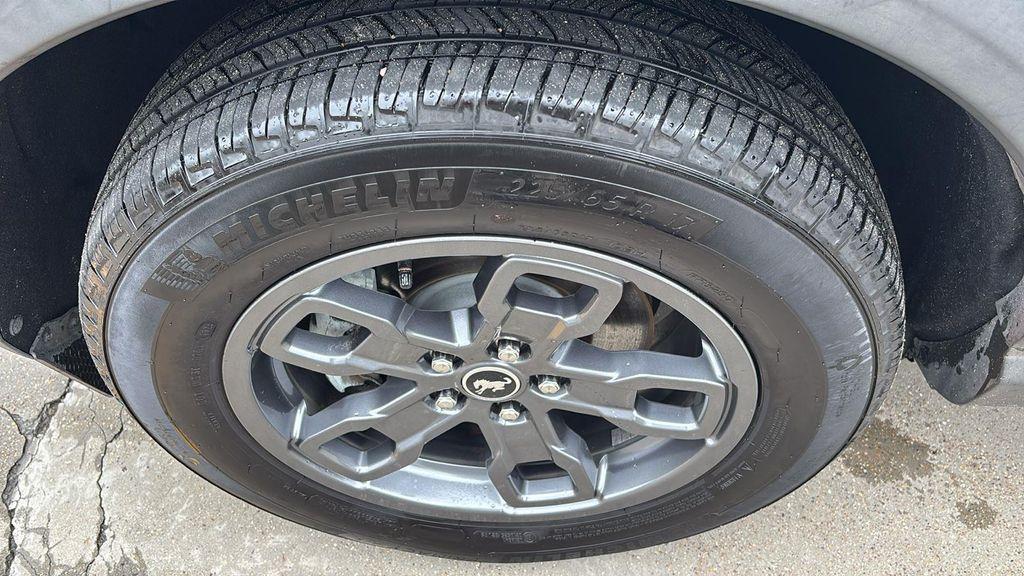 used 2021 Ford Bronco Sport car, priced at $21,644