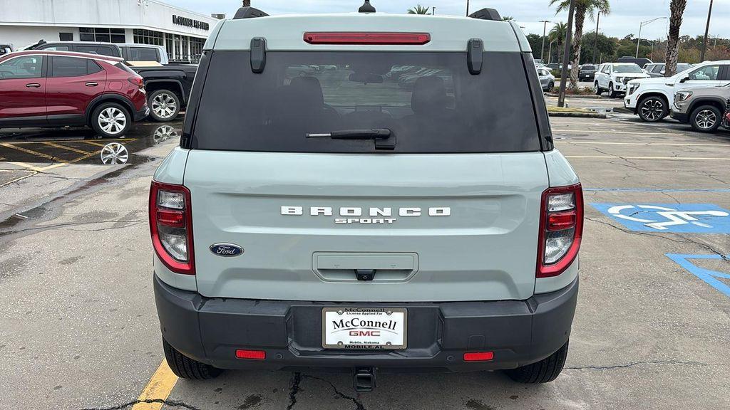 used 2021 Ford Bronco Sport car, priced at $21,644