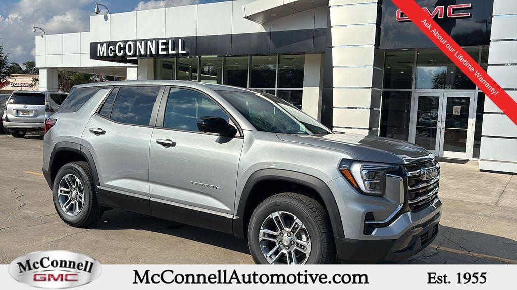 new 2026 GMC Terrain car, priced at $33,335