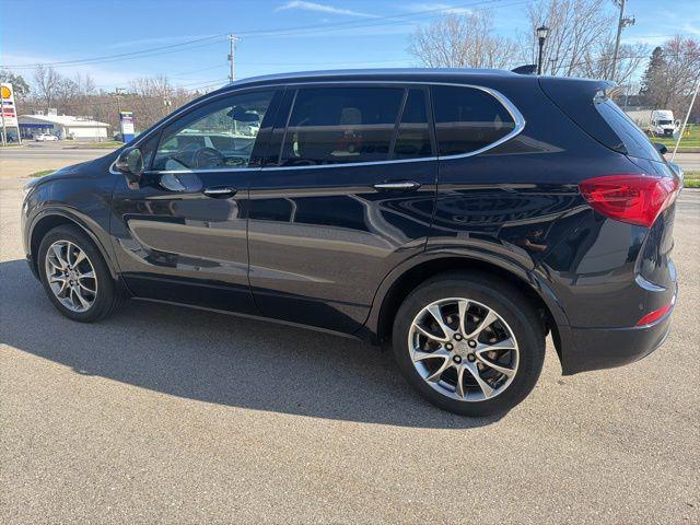 used 2020 Buick Envision car, priced at $19,597
