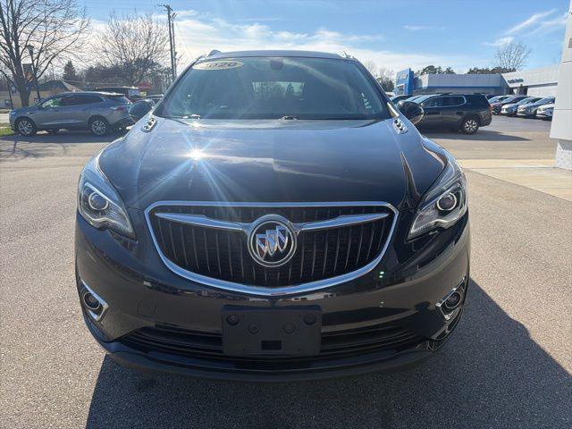 used 2020 Buick Envision car, priced at $19,597