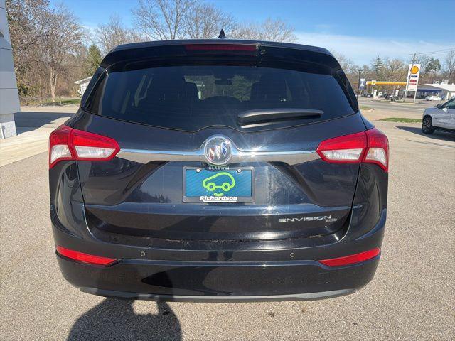 used 2020 Buick Envision car, priced at $19,597