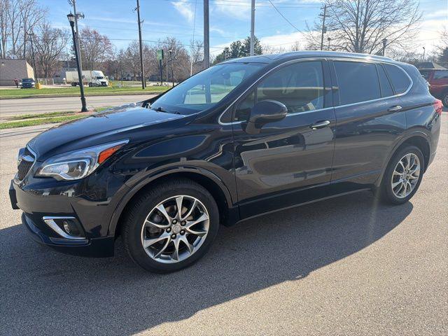 used 2020 Buick Envision car, priced at $19,597