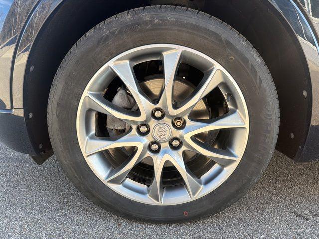 used 2020 Buick Envision car, priced at $19,597