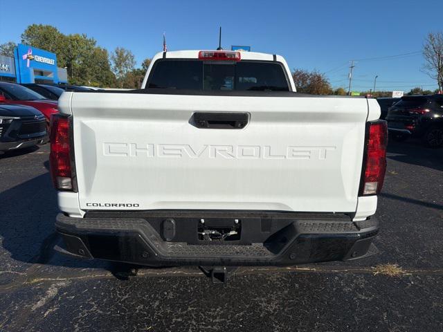new 2026 Chevrolet Colorado car, priced at $37,170