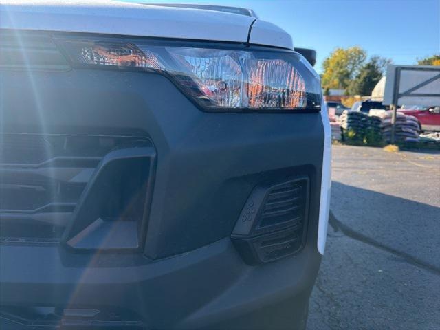 new 2026 Chevrolet Colorado car, priced at $37,170