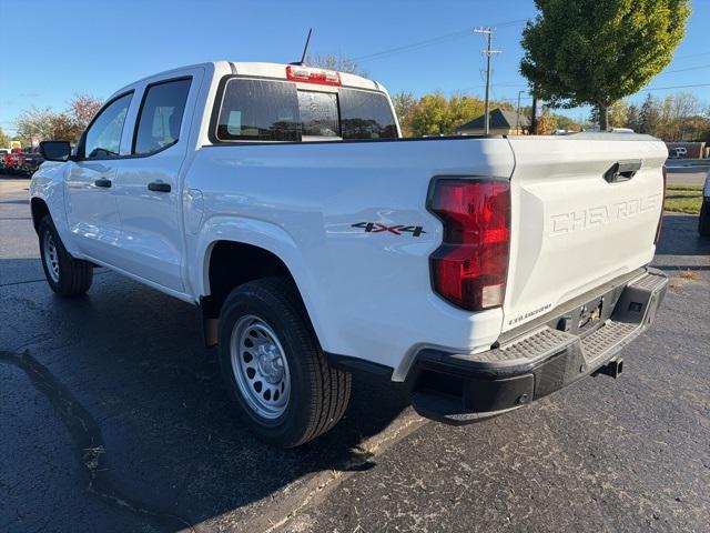 new 2026 Chevrolet Colorado car, priced at $37,170