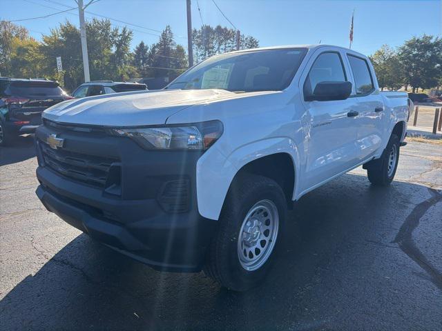 new 2026 Chevrolet Colorado car, priced at $37,170
