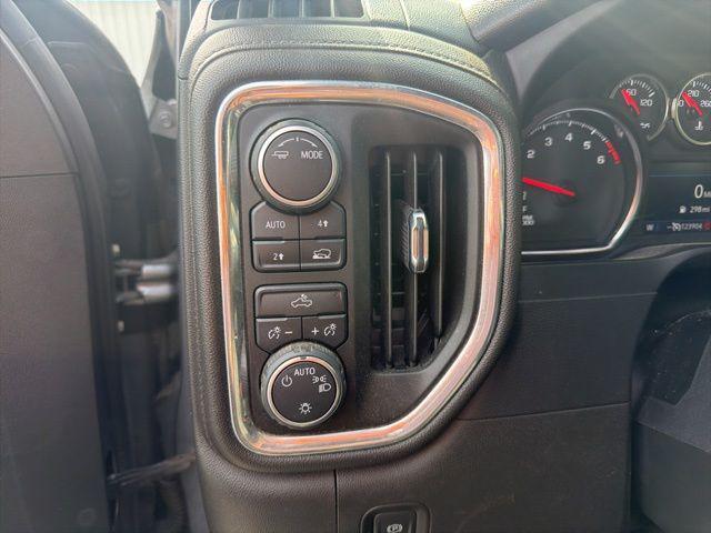 used 2021 Chevrolet Silverado 1500 car, priced at $22,256