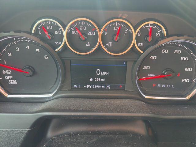 used 2021 Chevrolet Silverado 1500 car, priced at $22,256