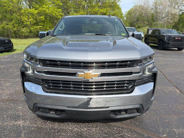 used 2021 Chevrolet Silverado 1500 car, priced at $22,256
