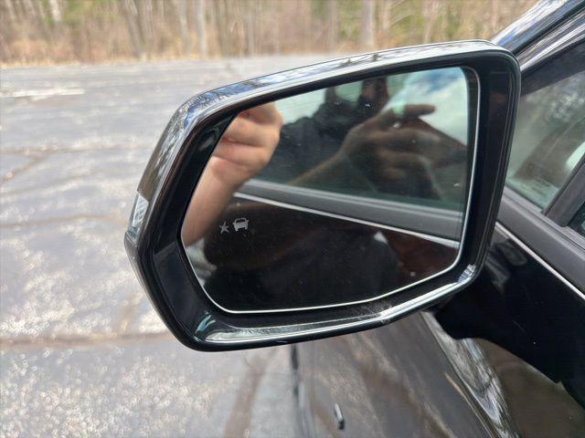 used 2024 Chevrolet Blazer car, priced at $36,489