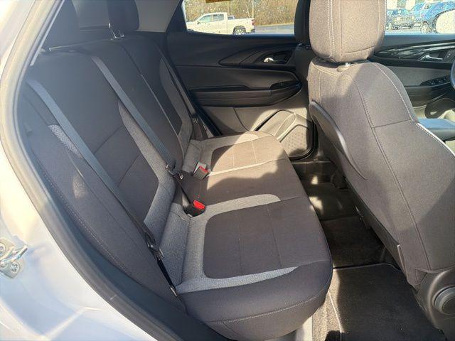 used 2025 Chevrolet TrailBlazer car, priced at $23,999