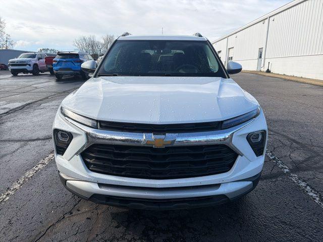 used 2025 Chevrolet TrailBlazer car, priced at $23,999