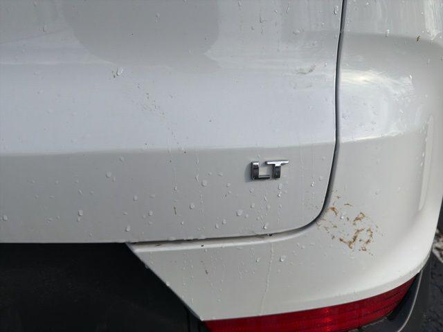 used 2025 Chevrolet TrailBlazer car, priced at $23,999