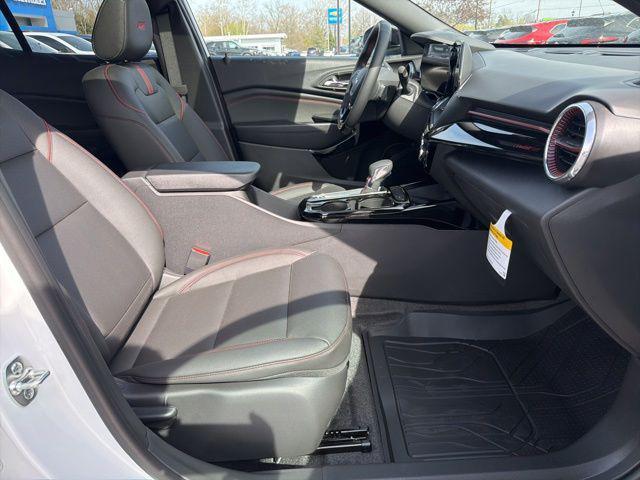 new 2026 Chevrolet Trax car, priced at $27,727