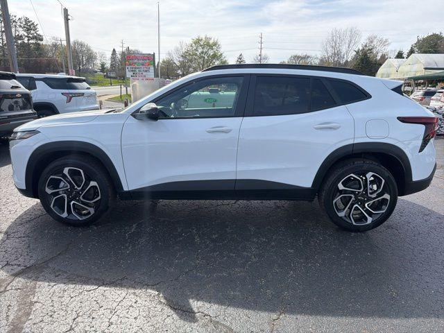 new 2026 Chevrolet Trax car, priced at $27,727