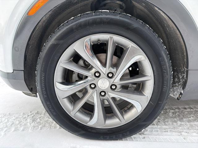 used 2021 Buick Encore GX car, priced at $16,995