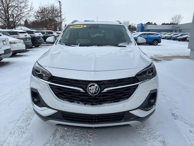 used 2021 Buick Encore GX car, priced at $16,995