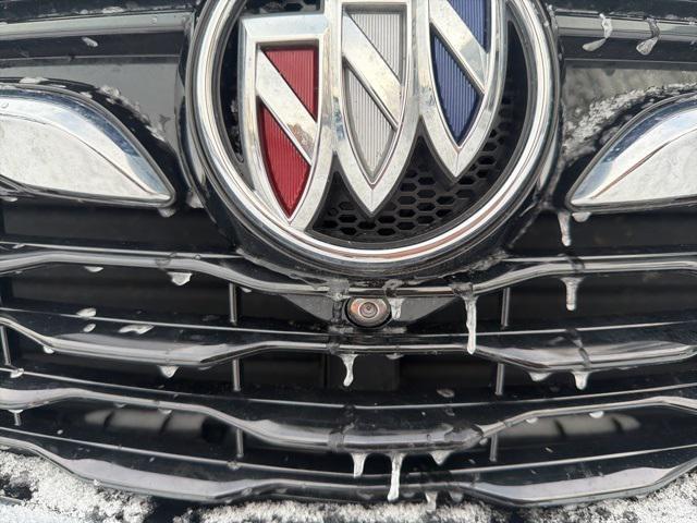 used 2021 Buick Encore GX car, priced at $16,995