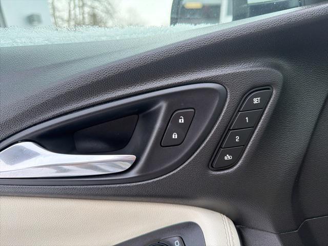 used 2021 Buick Encore GX car, priced at $16,995