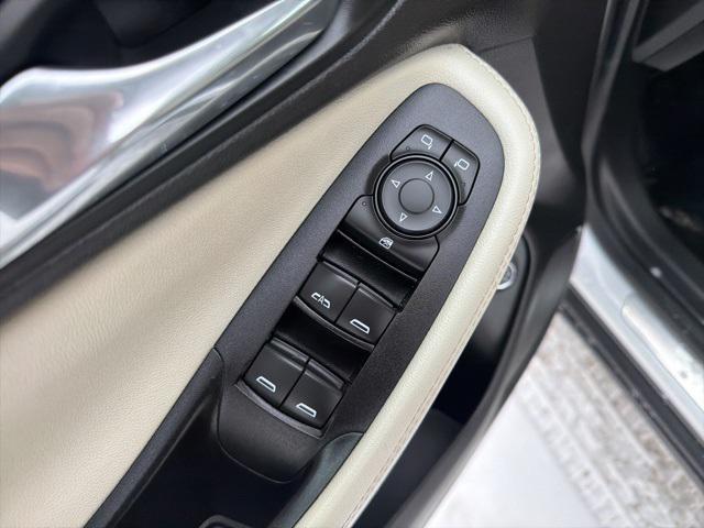 used 2021 Buick Encore GX car, priced at $16,995