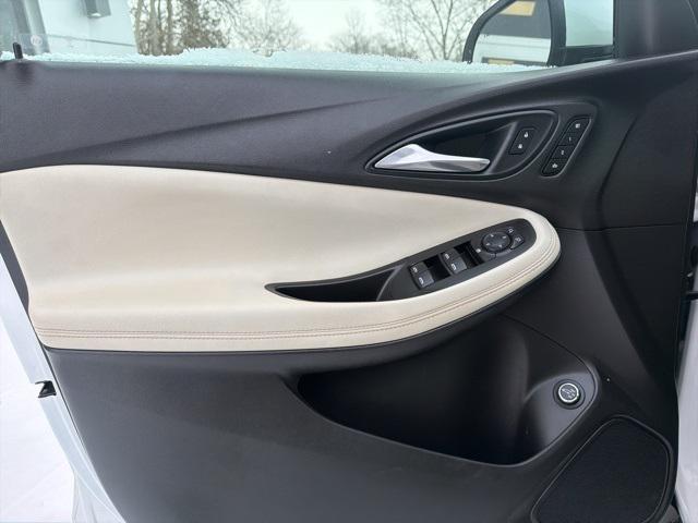 used 2021 Buick Encore GX car, priced at $16,995