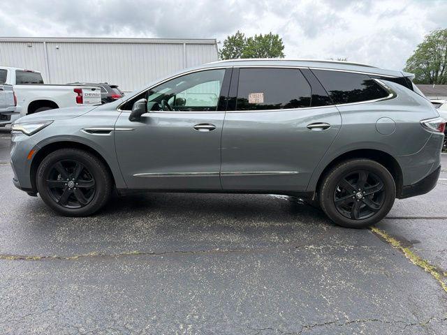 used 2023 Buick Enclave car, priced at $34,702
