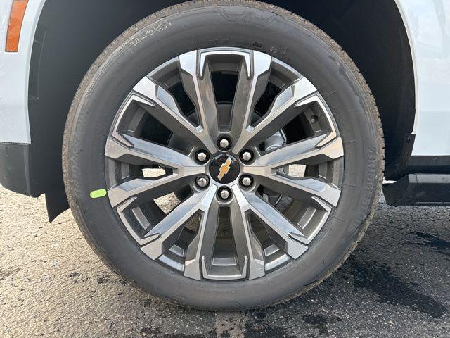 new 2026 Chevrolet Suburban car, priced at $89,030