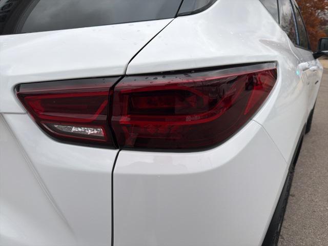 used 2025 Chevrolet Blazer car, priced at $32,498