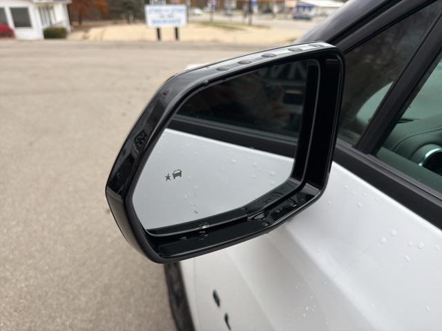 used 2025 Chevrolet Blazer car, priced at $32,498