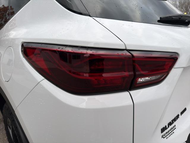 used 2025 Chevrolet Blazer car, priced at $32,498