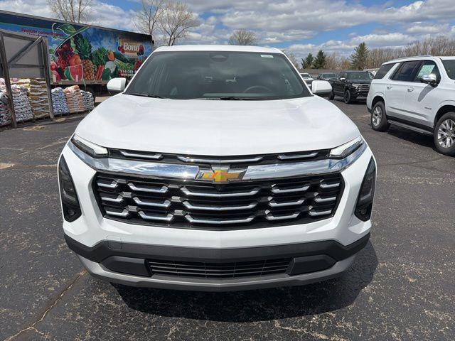 new 2026 Chevrolet Equinox car, priced at $31,823